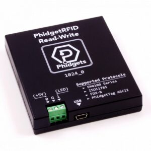 PhidgetRFID Read-Write