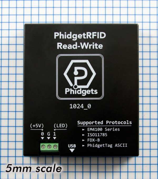 PhidgetRFID Read-Write - Image 2
