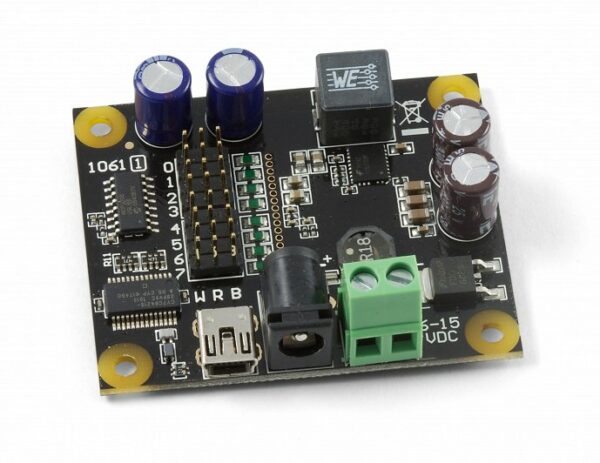 PhidgetAdvancedServo 8-Motor