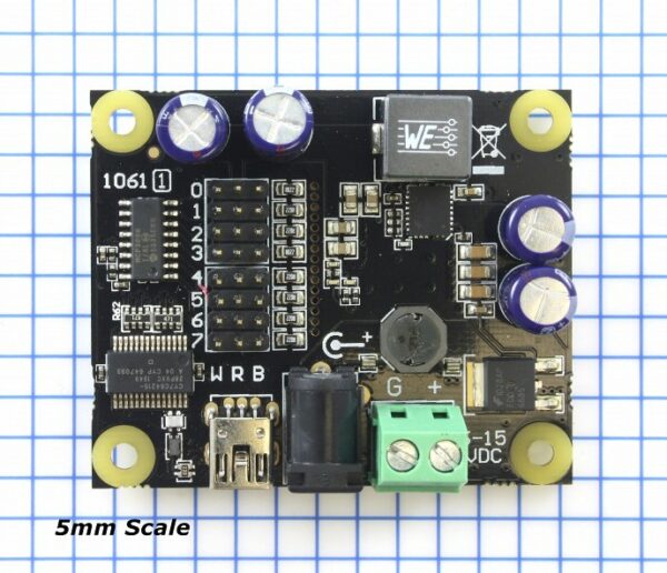PhidgetAdvancedServo 8-Motor - Image 2