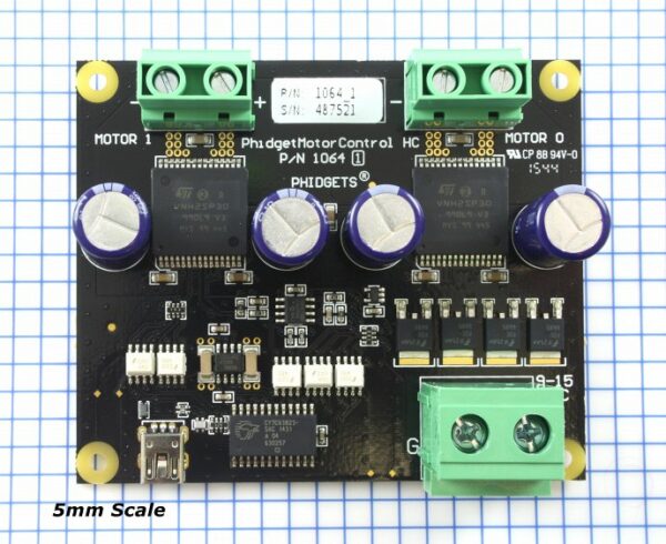PhidgetMotorControl HC - Image 2