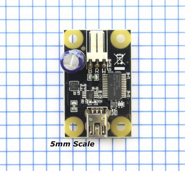 PhidgetAdvancedServo 1-Motor - Image 2