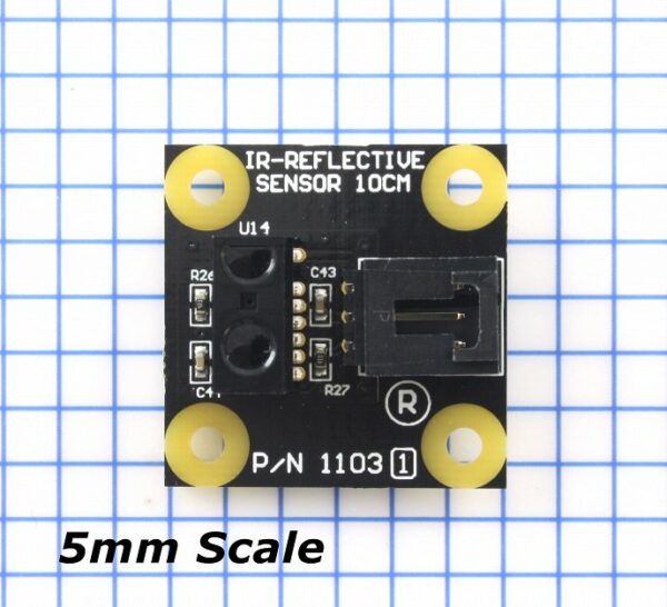 IR Reflective Sensor 10cm - Image 4