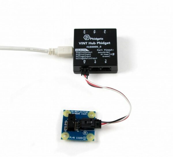 IR Reflective Sensor 10cm - Image 3