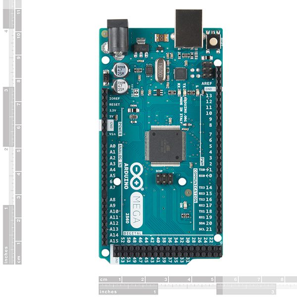 Arduino Mega 2560 R3 Genuine - Image 3