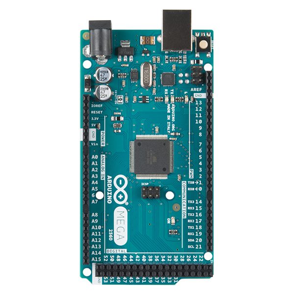 Arduino Mega 2560 R3 Genuine - Image 4
