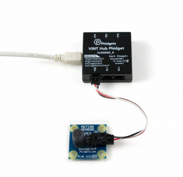 Motion Sensor - Image 3