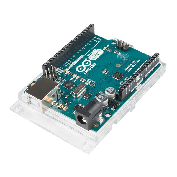 Arduino UNO R3 SMD Official Genuine Italy Version - Image 3