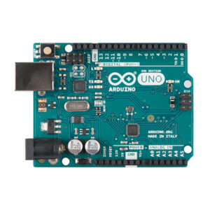 Arduino UNO R3 SMD Official Genuine Italy Version