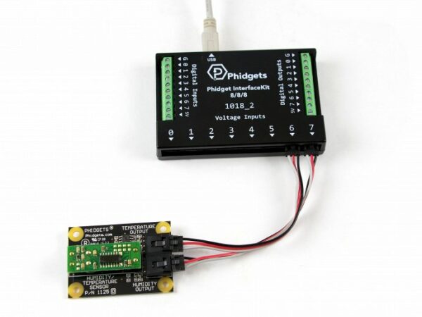Humidity/Temperature Sensor - Image 5