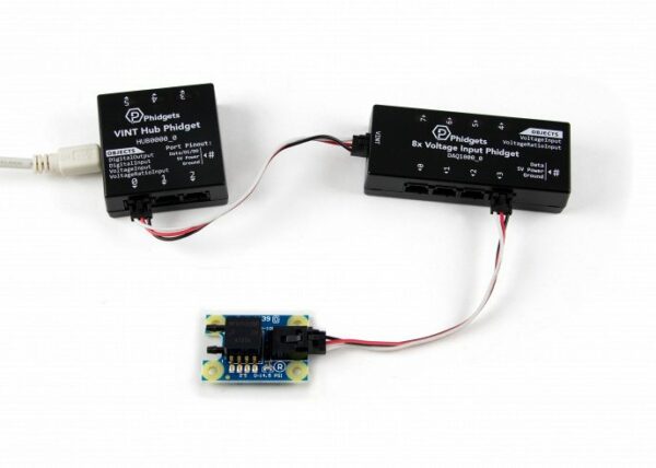 Differential Air Pressure Sensor 100 kPa - Image 4