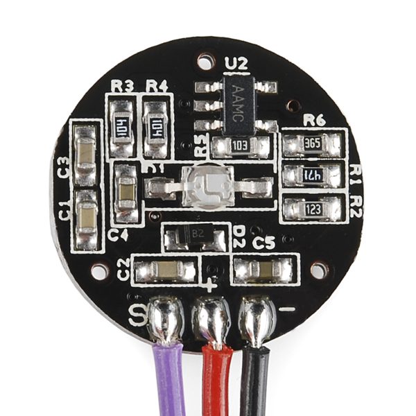 Pulse Sensor By SparkFun - Image 2