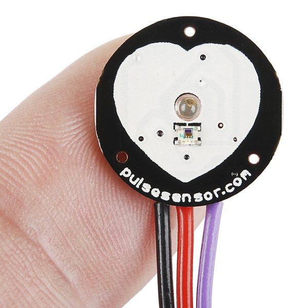 Pulse Sensor By SparkFun - Image 4