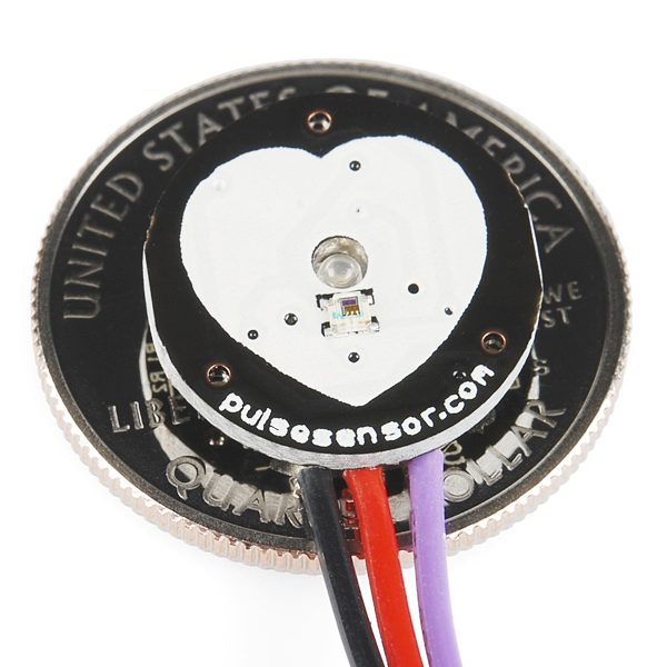 Pulse Sensor By SparkFun - Image 3