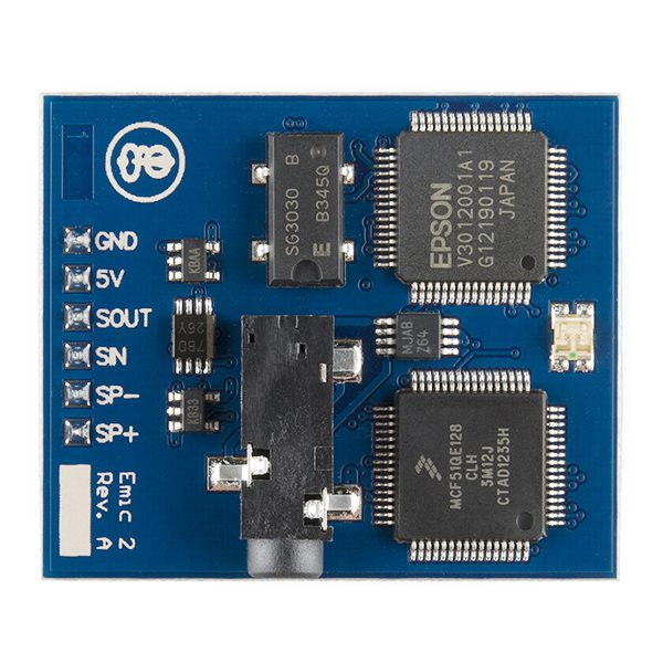 Text-to-Speech Module - Emic 2 - Image 4
