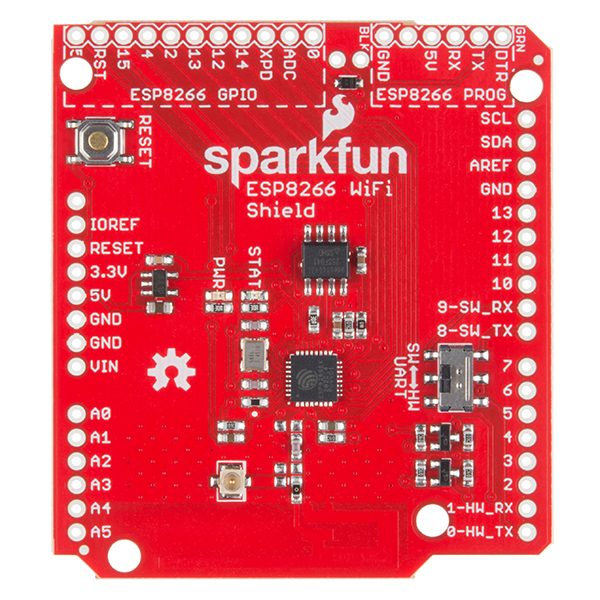 SparkFun WiFi Shield - ESP8266 - Image 3