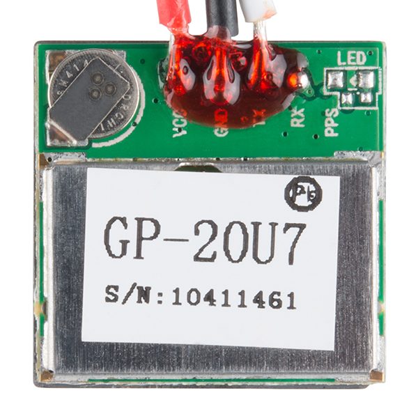 GPS Receiver - GP-20U7 (56 Channel) - Image 2