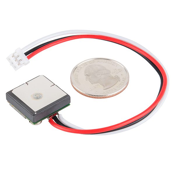 GPS Receiver - GP-20U7 (56 Channel) - Image 3