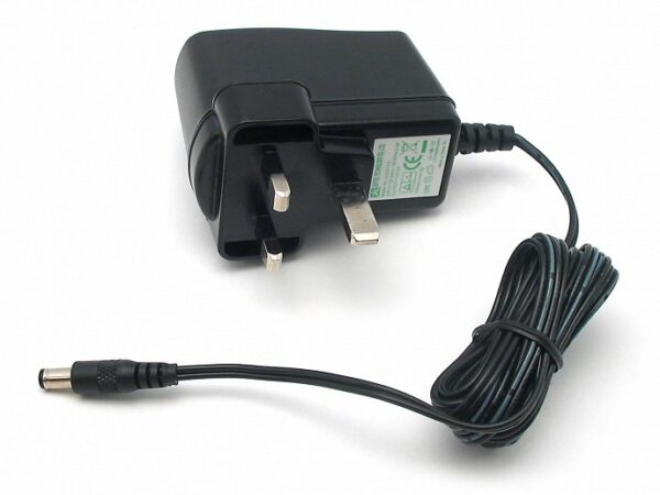Power Supply 12VDC 2.0A - UK
