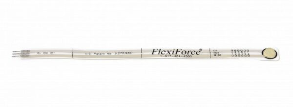 8″ FlexiForce 0-100lb. Resistive Force Sensor