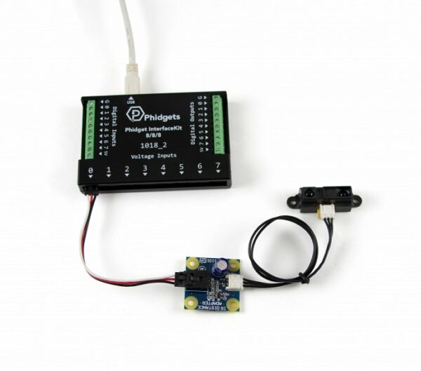 Sharp Distance Sensor (20-150cm) - Image 2