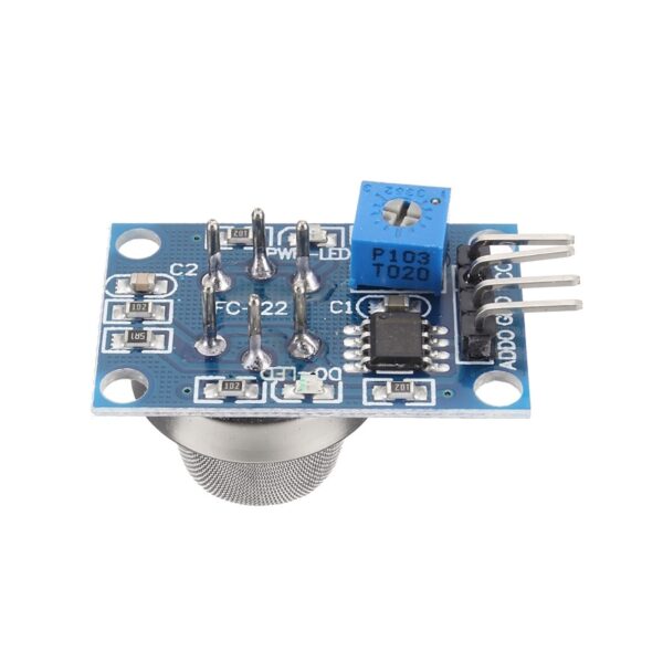 MQ-4 Gas Sensor - Image 2