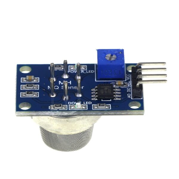 MQ-6 Gas Sensor - Image 2