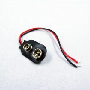 9V Battery Holder