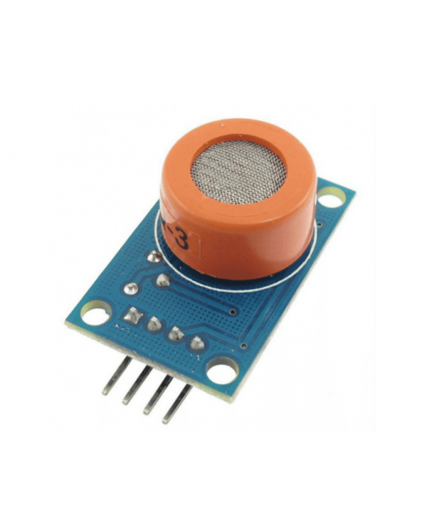MQ-3 Gas Sensor