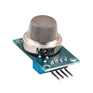 MQ-6 Gas Sensor