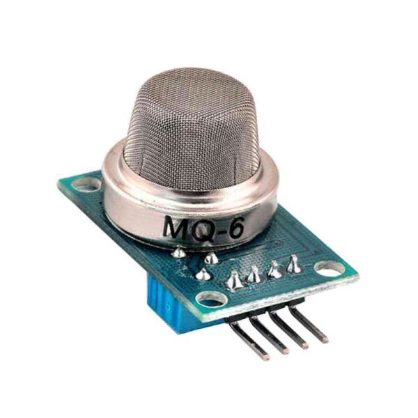 MQ-6 Gas Sensor