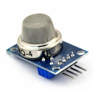MQ-4 Gas Sensor