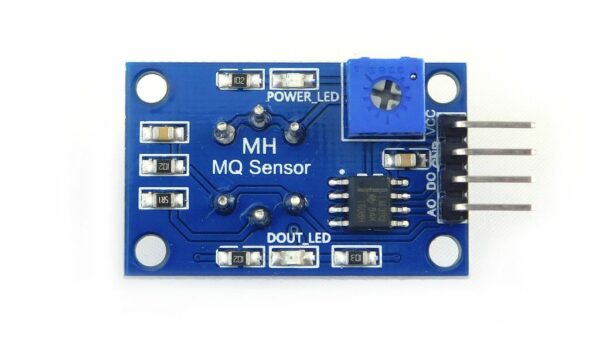 MQ-5 Gas Sensor - Image 2