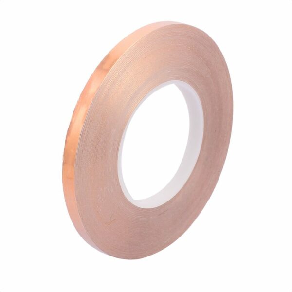 Conductive Copper Foil Tape Adhesive 5MM 25Meter - Image 2
