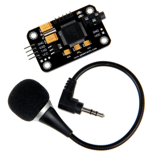 Voice Recognition Module for Arduino - Image 2