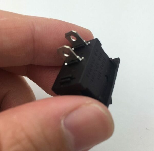 15*21mm 2PIN ON/OFF Boat Rocker Switch 6A/250V 10A/125V - Image 3
