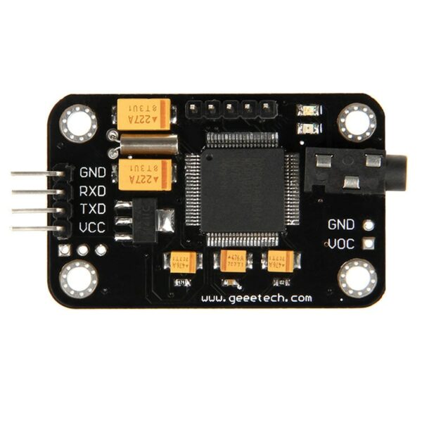Voice Recognition Module for Arduino - Image 4