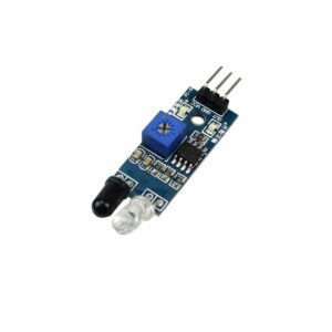 IR Infrared Obstacle Avoidance Sensor Module for Arduino