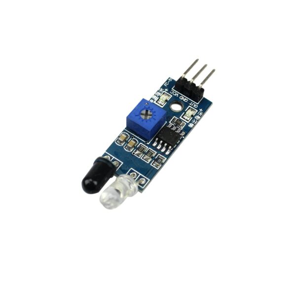 IR Infrared Obstacle Avoidance Sensor Module for Arduino