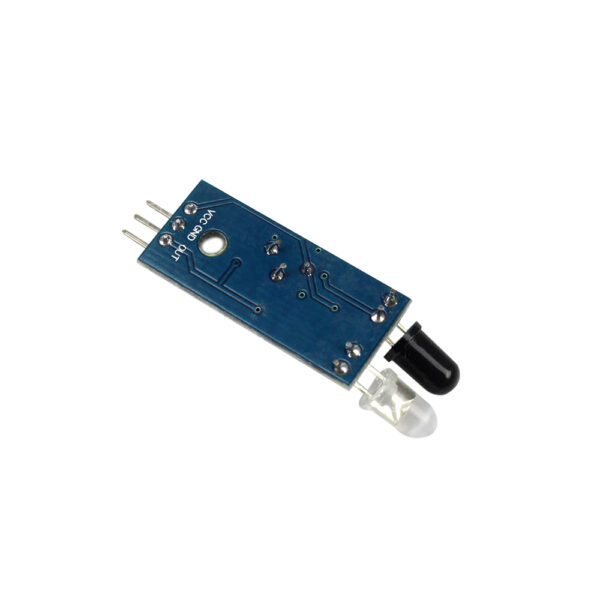 IR Infrared Obstacle Avoidance Sensor Module for Arduino - Image 2