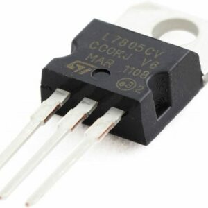 Voltage Regulator - L7805