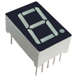 Seven Segment Common Anode