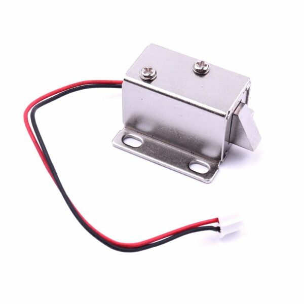 Electronic Lock Door Gate - Image 3