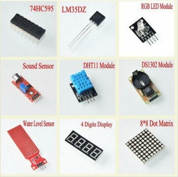 Arduino starter kit RFID and more - Image 4