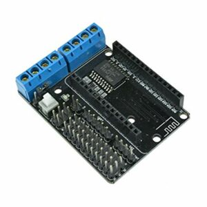 Motor Shield for NodeMcu Lua WIFI
