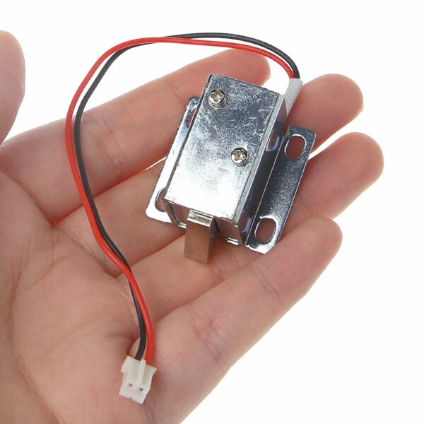 Electronic Lock Door Gate - Image 2