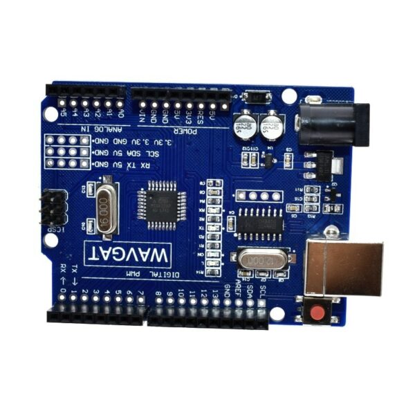 WAVGAT programmable board compatible with Arduino "DRIVER REQUIRE" - Image 3