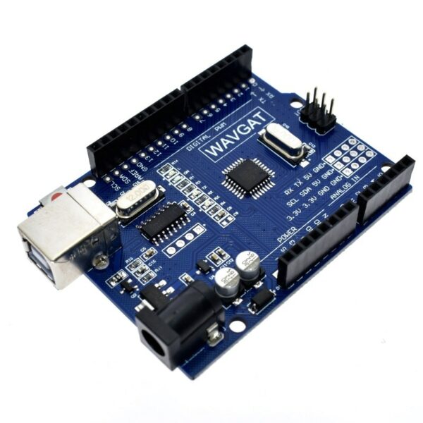 WAVGAT programmable board compatible with Arduino "DRIVER REQUIRE" - Image 2