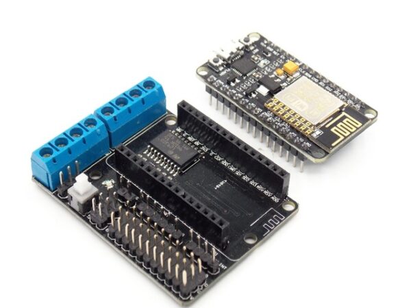 Motor Shield for NodeMcu Lua WIFI - Image 2
