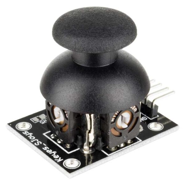Joystick Module with Push Button for Arduino - Image 2